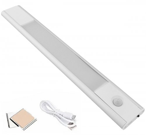 APT ZD106 LED svetlo pod skrinku s pohybovým senzorom 20 cm, USB