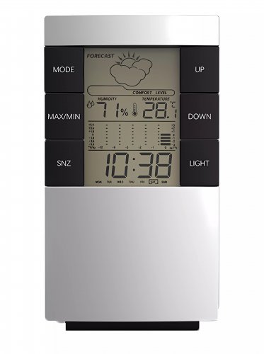APT ZG4 Meteorologická stanice s podsvíceným displejem
