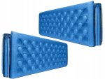 Verk 14387 Skladacia kempingová podložka modrá