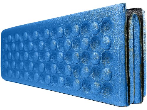 Verk 14387 Skladacia kempingová podložka modrá