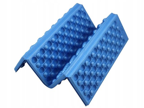 Verk 14387 Skladacia kempingová podložka modrá