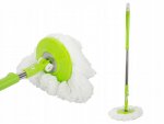 Verk 27078 Rotačný mop 360 + vedro šedé