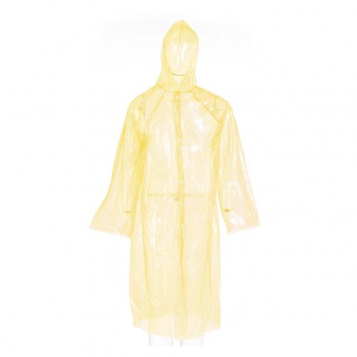 Pronett XJ5132 Pláštěnka UNI jednorázová růžová