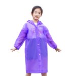 Pronett XJ5133 Pláštenka pre deti fialová