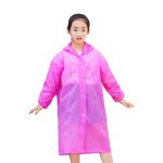 Pronett XJ5133 Pláštenka pre deti fialová