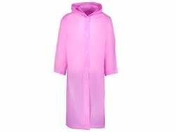 Pronett XJ5133 Pláštěnka pro děti růžová