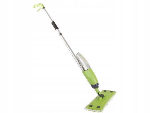 Verk 27083 Mop s rozprašovačem a příslušenstvím zelený