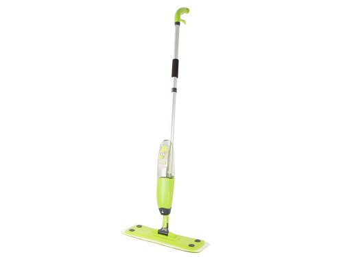 Verk 27083 Mop s rozprašovačem a příslušenstvím zelený
