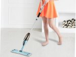 Verk 27084 Mop s rozprašovačom a príslušenstvom modrý
