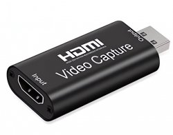 Verk 06304 Adaptér HDMI pre záznam Video/Audio USB