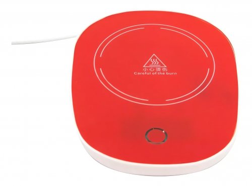 Verk 24308 Elektrický ohrievač šálky 16 W biely