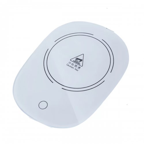 Verk 24308 Elektrický ohrievač šálky 16 W biely