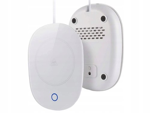 Verk 24308 Elektrický ohrievač šálky 16 W biely
