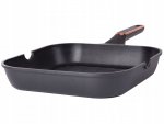 Verk 07154 Pánev grilovací s nepřilnavým povrchem 28 cm