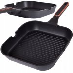 Verk 07154 Pánev grilovací s nepřilnavým povrchem 28 cm