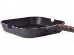 Verk 07154 Pánev grilovací s nepřilnavým povrchem 28 cm