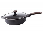 Verk 07155 Pánev s poklicí s nepřilnavým povrchem 23 cm