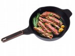 Verk 07155 Pánev s poklicí s nepřilnavým povrchem 23 cm