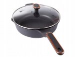 Verk 07155 Pánev s poklicí s nepřilnavým povrchem 23 cm