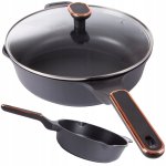 Verk 07155 Panvica s pokrievkou s nepriľnavým povrchom 23 cm