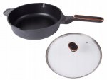 Verk 07155 Pánev s poklicí s nepřilnavým povrchem 23 cm