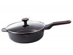 Verk 07155 Pánev s poklicí s nepřilnavým povrchem 23 cm