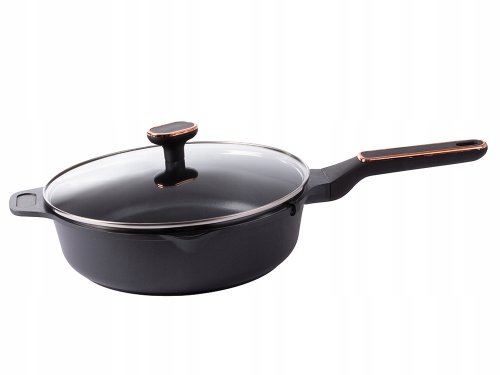 Verk 07155 Pánev s poklicí s nepřilnavým povrchem 23 cm
