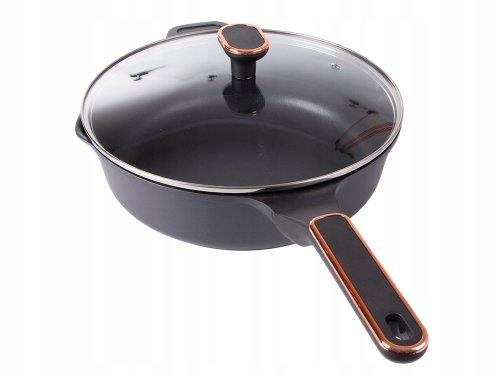 Verk 07155 Pánev s poklicí s nepřilnavým povrchem 23 cm