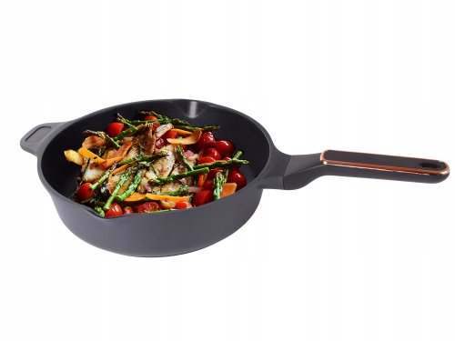Verk 07155 Pánev s poklicí s nepřilnavým povrchem 23 cm