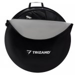 Trizand 23492 Kabína na sprchovanie 190 x 110 x 110 cm čierna