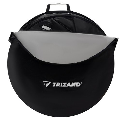 Trizand 23492 Kabína na sprchovanie 190 x 110 x 110 cm čierna