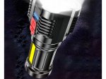 Verk 08378 Taktické LED svietidlo XML-T6 COB, 5 LED