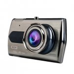 Verk 10094 Parkovacia kamera do auta FULL HD, LCD 3,9" čierna