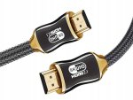 Verk 13147 Kábel HDMI 2.1, 2m 8K 60Hz 4K 120Hz