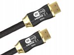 Verk 13147 Kábel HDMI 2.1, 2m 8K 60Hz 4K 120Hz