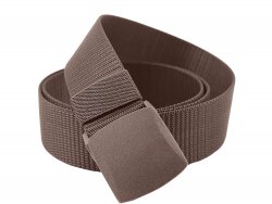 Verk 14464 Taktický opasek 120 cm hnědý