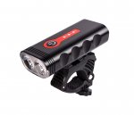 Verk 14481 Predné svetlo na bicykel LED CREE XM-L T6 x 2, IP65