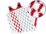 Verk 27108 Náhradná handra k mopu z mikrovlákna 35 x 13 cm 1 ks
