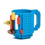 Master Hrnek LEGO 350ml modrá