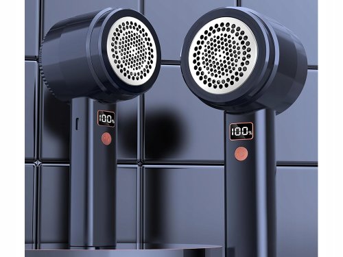 Verk 27131 Odstraňovač žmolků AKU, 8W šedý