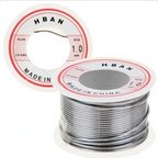 Verk 11400 Pájecí cín 1 mm, 73g , 60%
