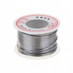 Verk 11400 Pájecí cín 1 mm, 73g , 60%