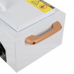 Soulima 22938 Sterilizátor nástrojů 300 W bílý