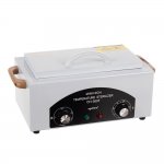 Soulima 22938 Sterilizátor nástrojů 300 W bílý