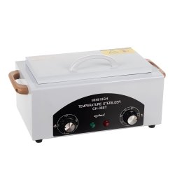 Soulima 22938 Sterilizátor nástrojů 300 W bílý