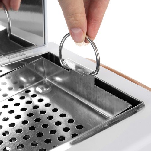 Soulima 22938 Sterilizátor nástrojů 300 W bílý