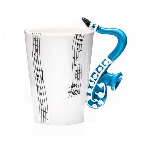 Master Hrnek Saxofon 250ml 