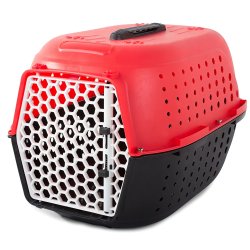 Verk 19263 Transportná prepravka 48 x 32 x 30 cm červená