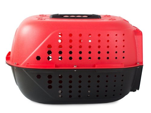 Verk 19263 Transportná prepravka 48 x 32 x 30 cm červená