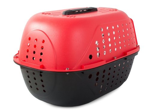 Verk 19263 Transportná prepravka 48 x 32 x 30 cm červená